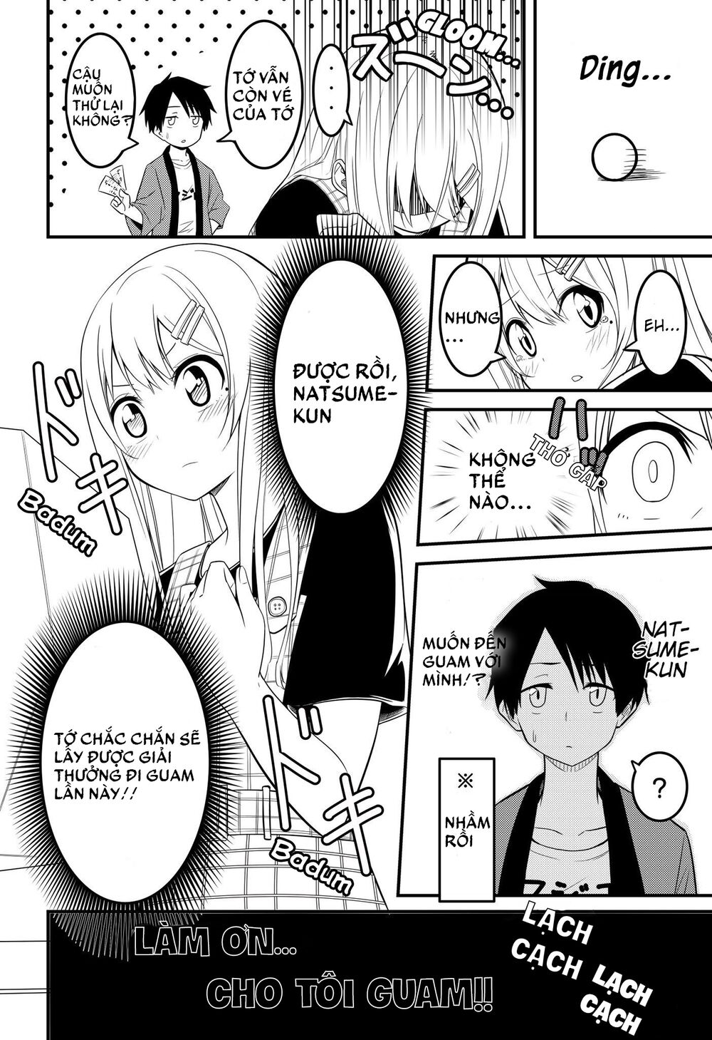 Kanpeki Na Onnanoko Ga Bukkowareru Hanashi Chapter 3 - 2