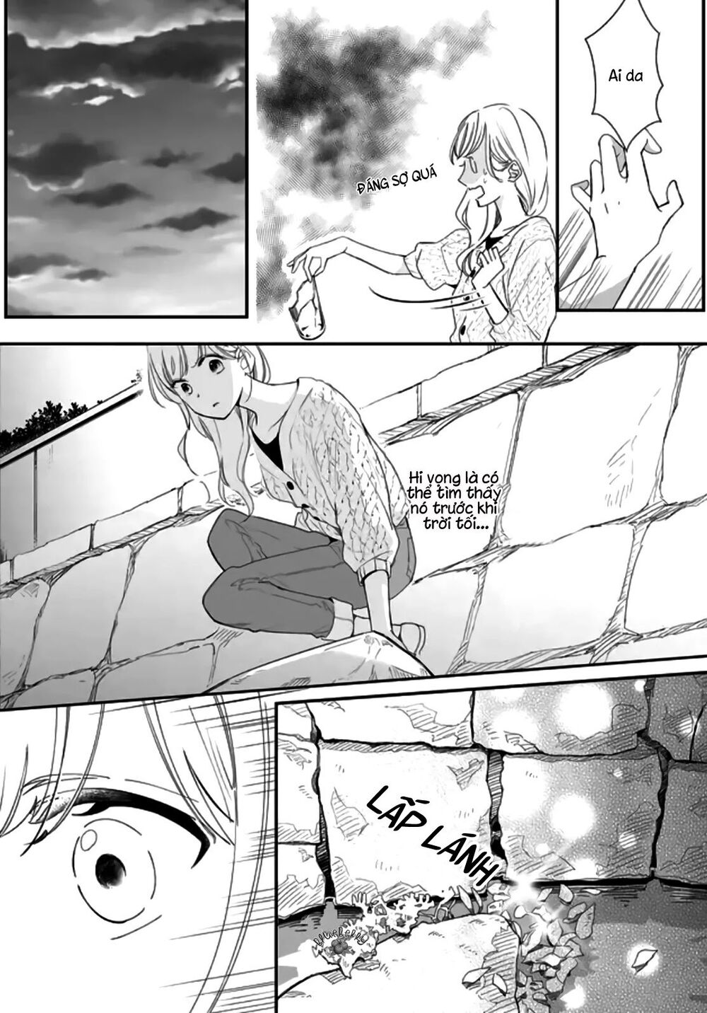 Mugi-Kun Koi Wo Shite Wa Ikenai Chapter 1 - 30