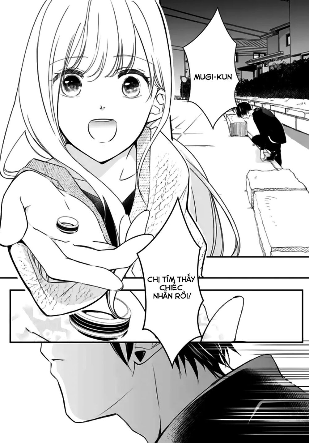 Mugi-Kun Koi Wo Shite Wa Ikenai Chapter 1 - 31