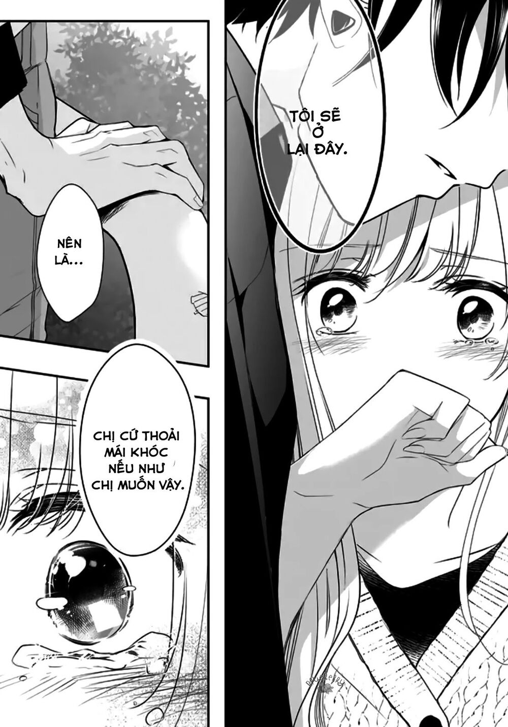 Mugi-Kun Koi Wo Shite Wa Ikenai Chapter 1 - 43