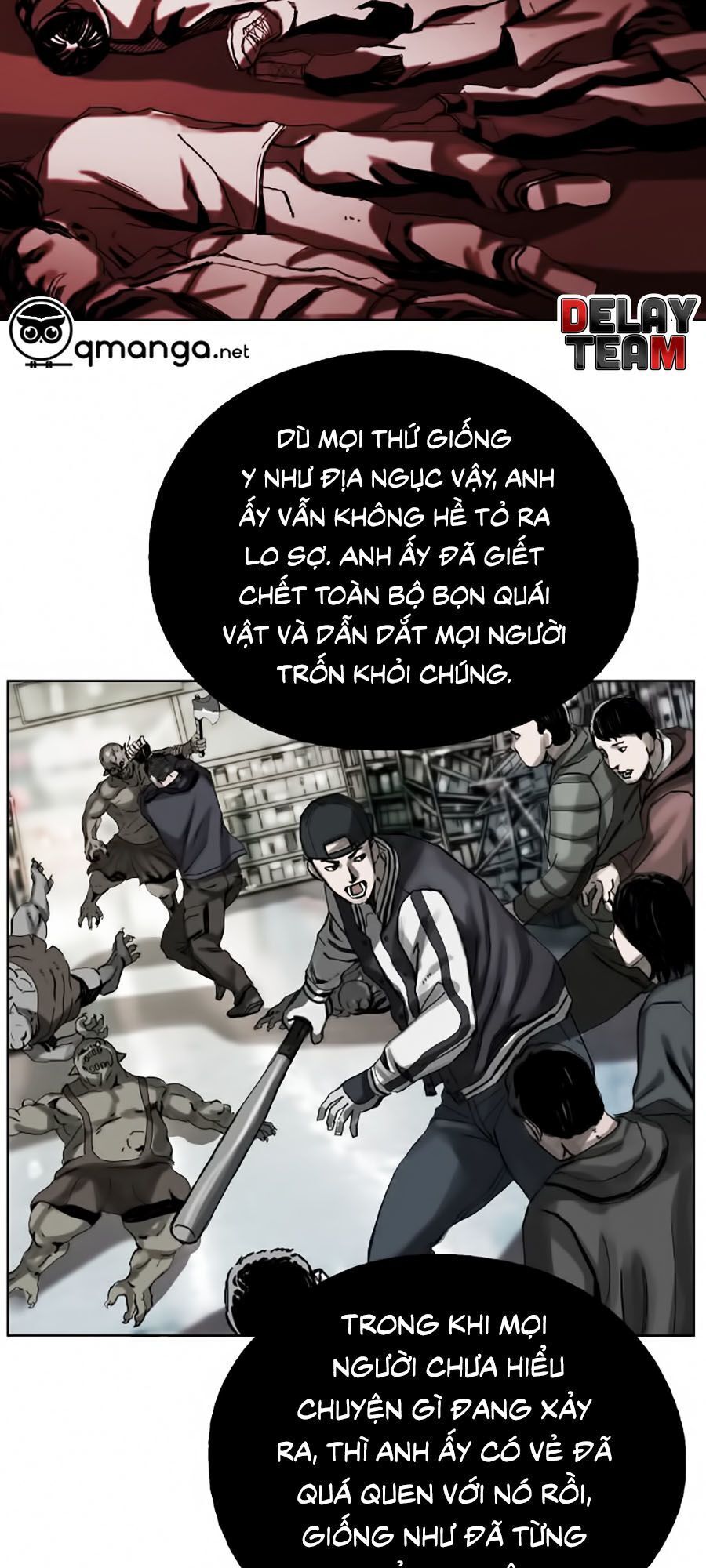 Thợ Săn Đầu Tiên Chapter 3 - 29