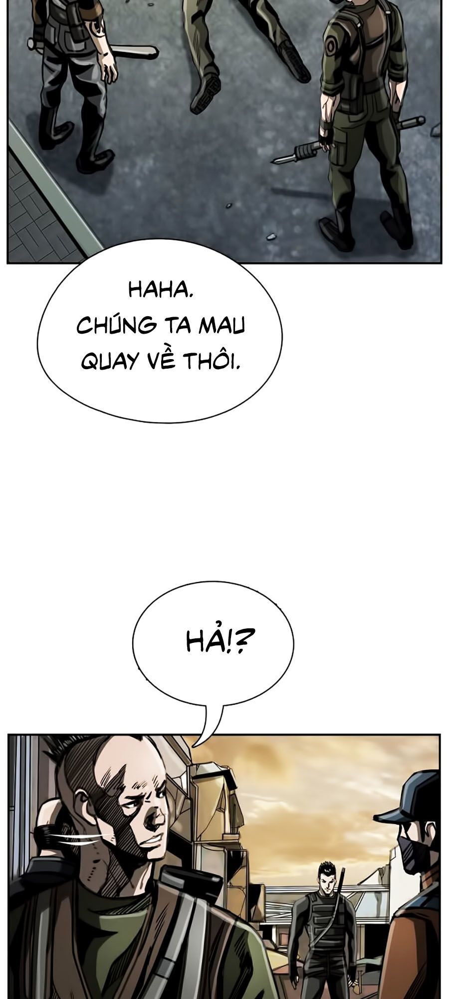 Thợ Săn Đầu Tiên Chapter 30 - 32