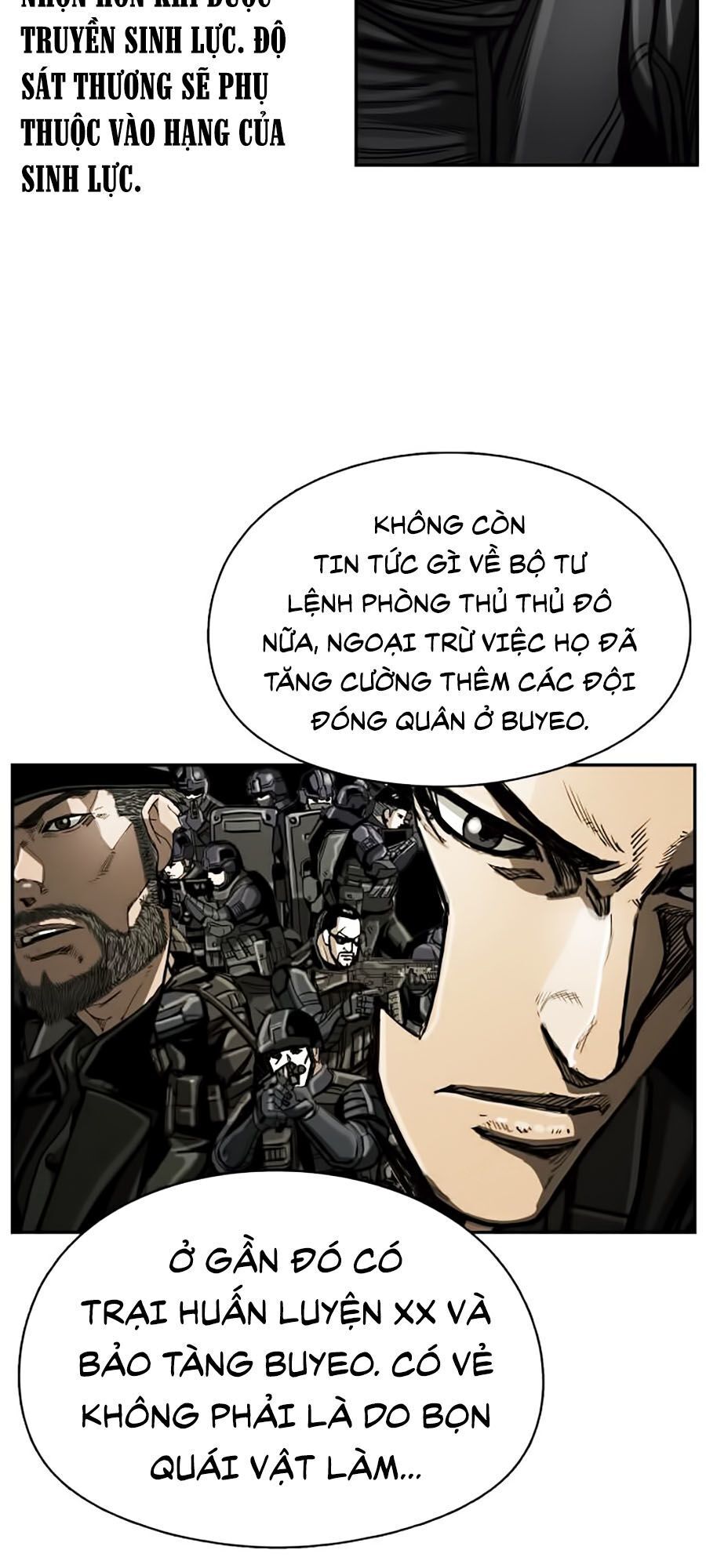 Thợ Săn Đầu Tiên Chapter 30 - 37