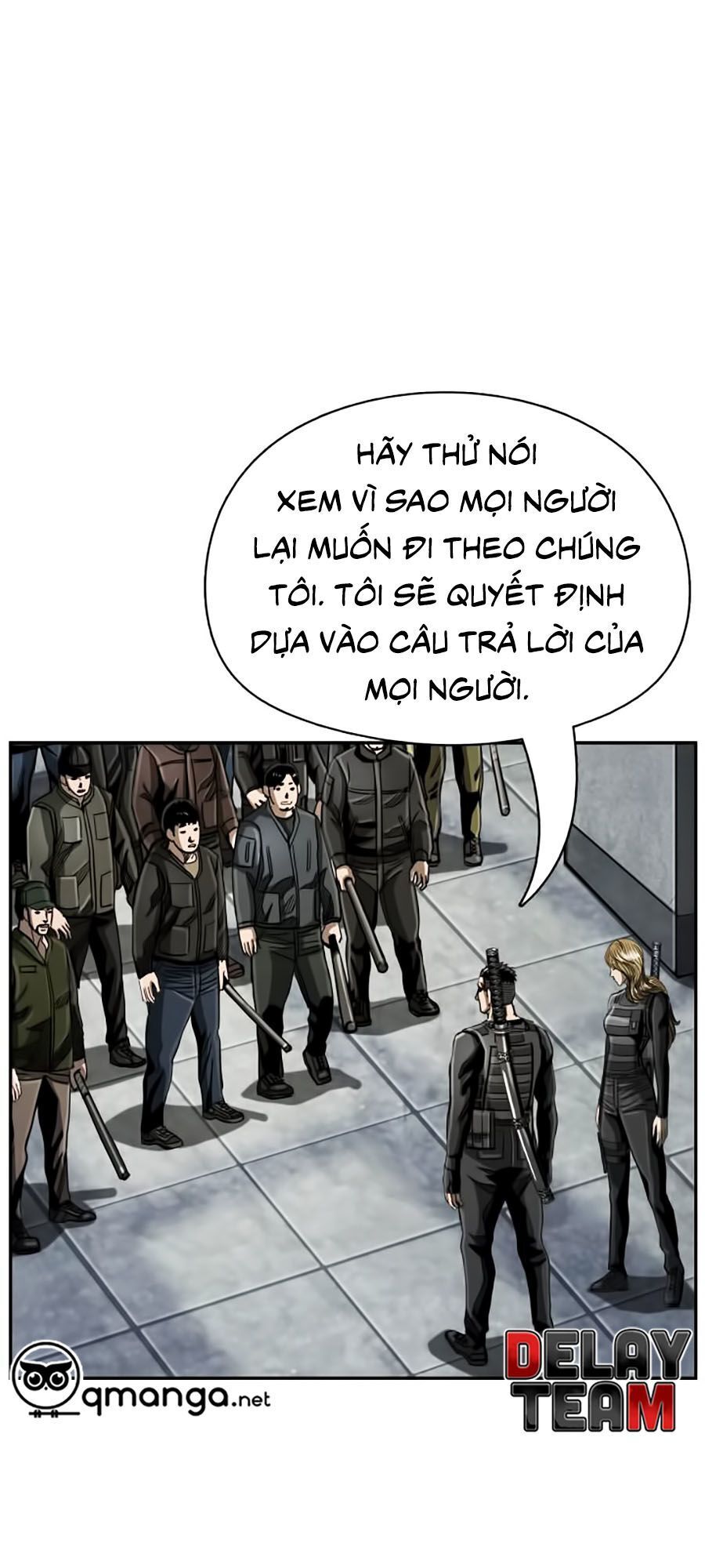 Thợ Săn Đầu Tiên Chapter 30 - 47