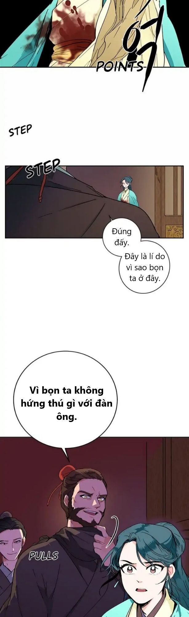 Yeon Lok Heun Chapter 1 - 19