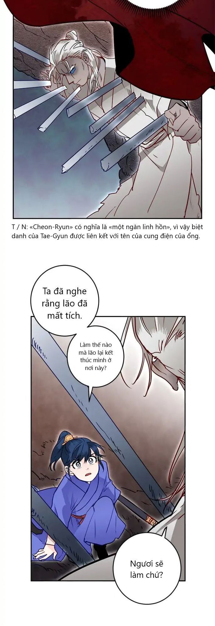 Yeon Lok Heun Chapter 10 - 36