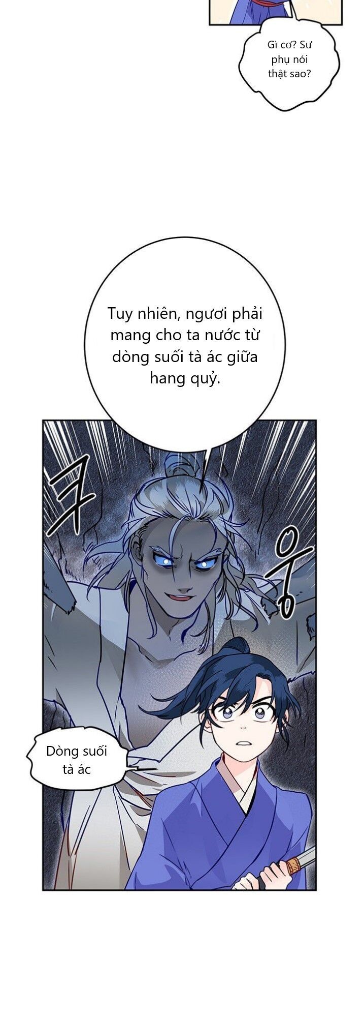 Yeon Lok Heun Chapter 11 - 34