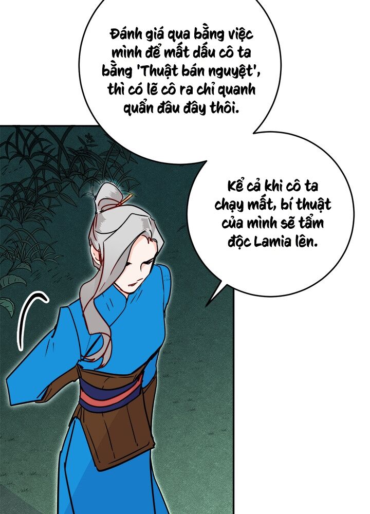 Yeon Lok Heun Chapter 31 - 46