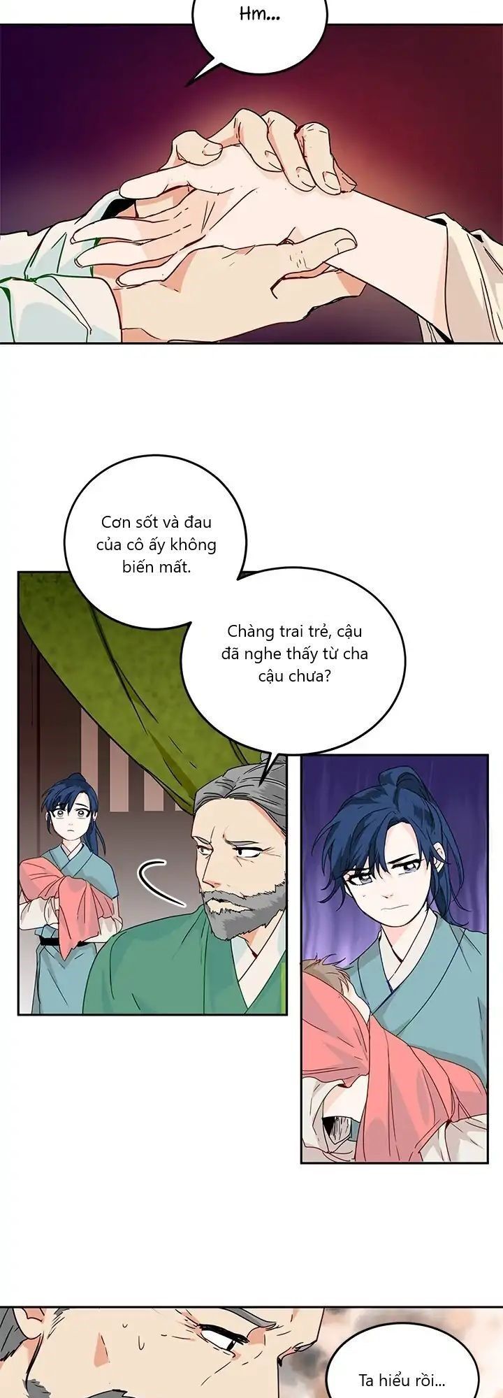 Yeon Lok Heun Chapter 4 - 11