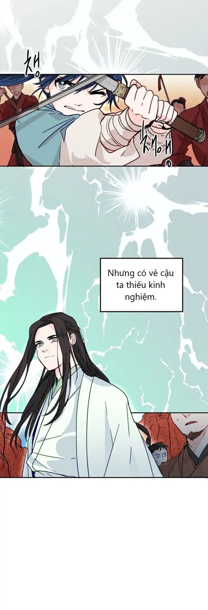 Yeon Lok Heun Chapter 6 - 11