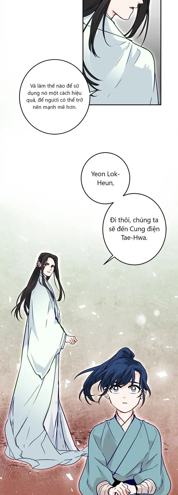 Yeon Lok Heun Chapter 6 - 35