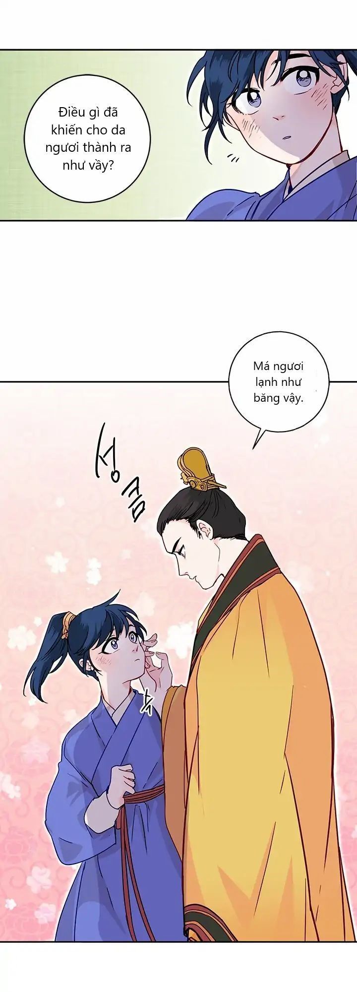 Yeon Lok Heun Chapter 8 - 12