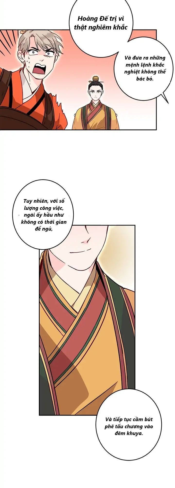 Yeon Lok Heun Chapter 8 - 23