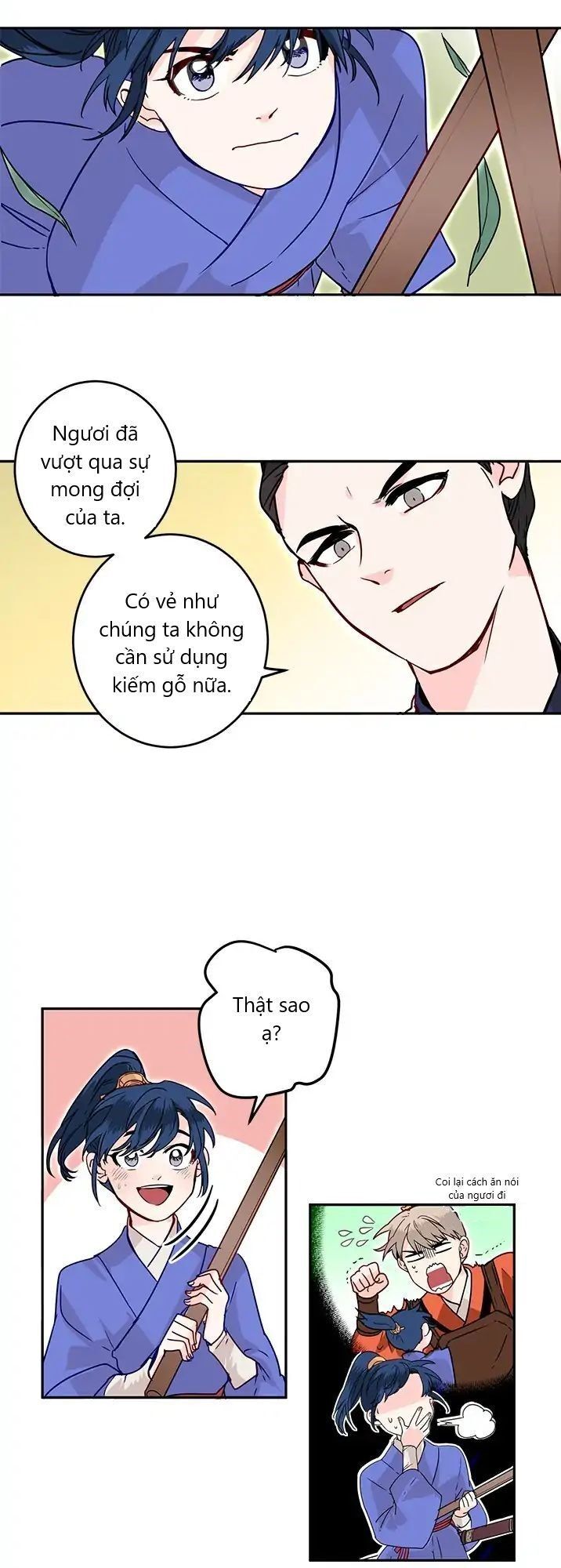 Yeon Lok Heun Chapter 8 - 31