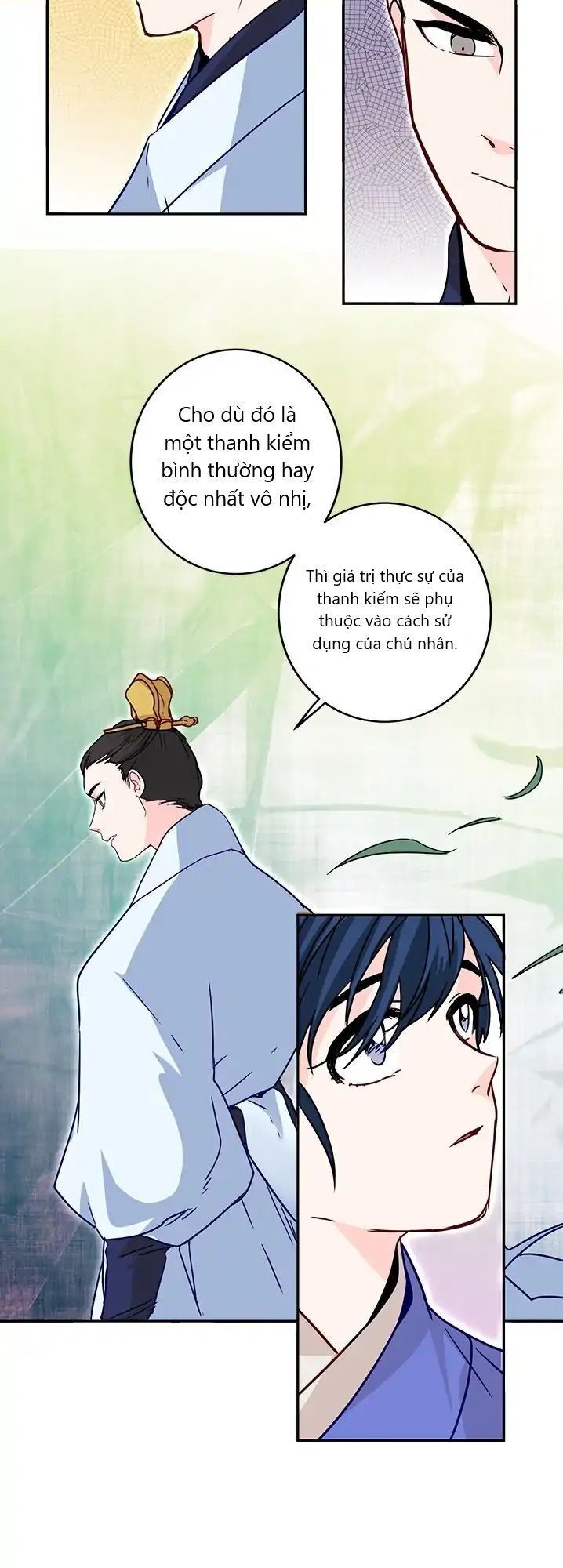 Yeon Lok Heun Chapter 8 - 36