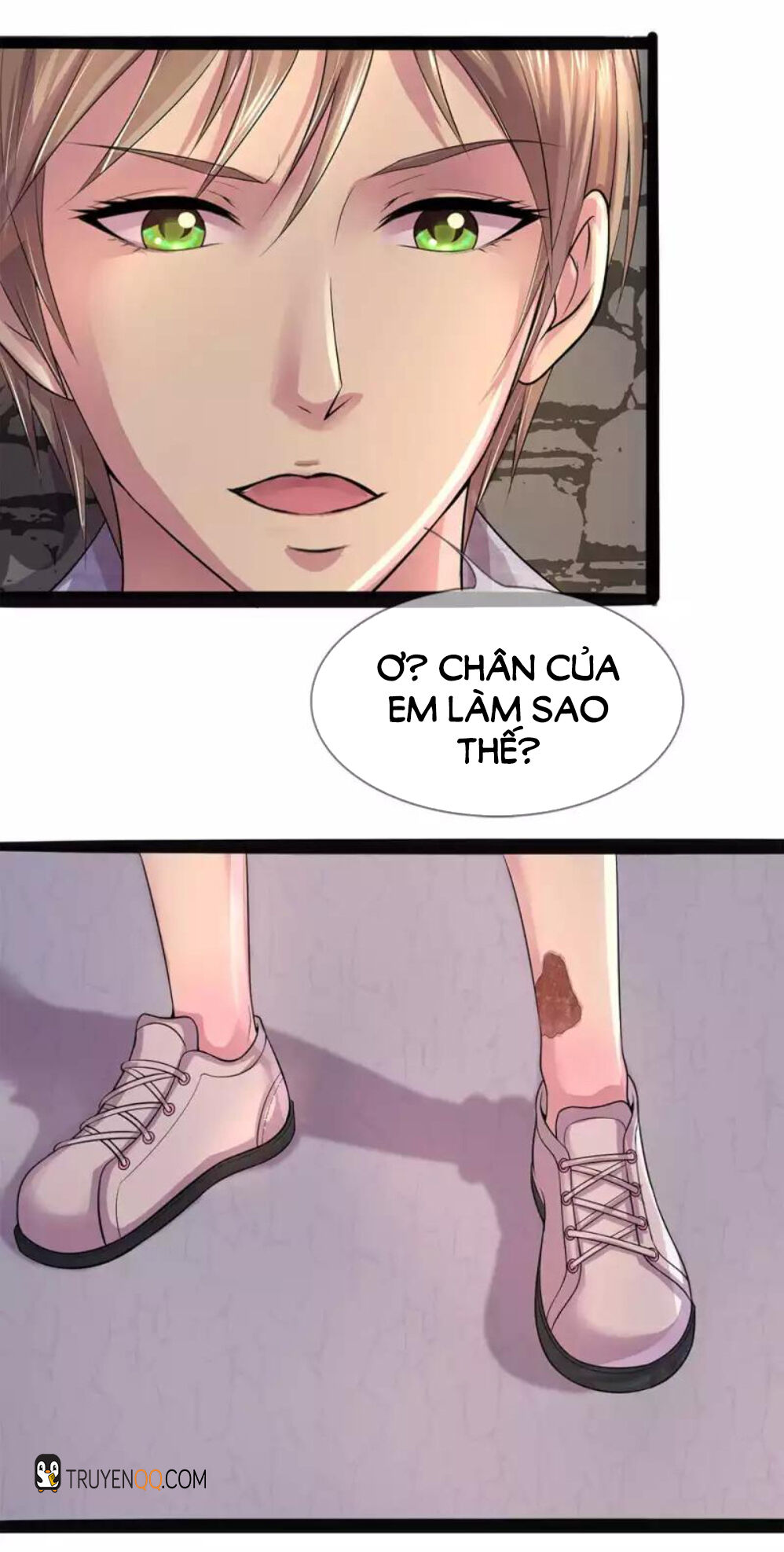 Ma Vương Hai Mặt Quấn Lấy Tôi Chapter 5 - 3