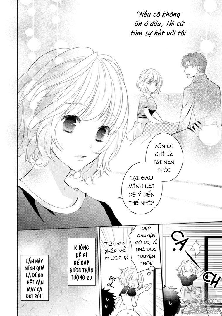 Sono Oshi Xx Ni Tsuki Chapter 2 - 13