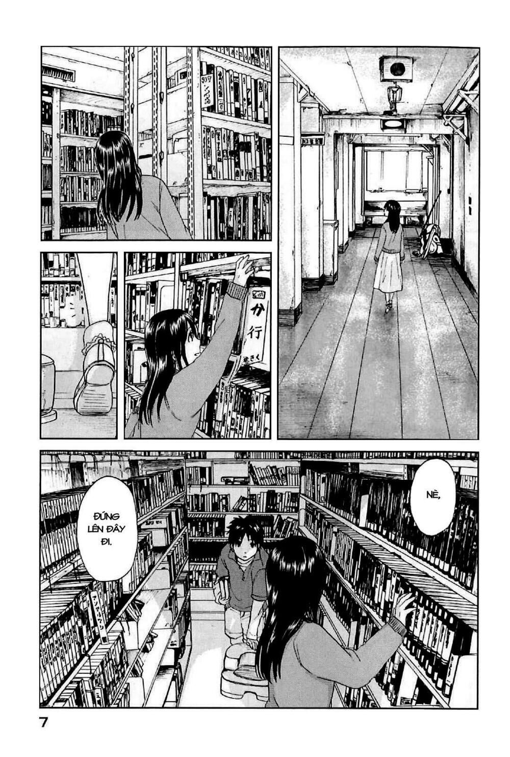 5 Centimeters Per Second (5Cm/S) Chapter 1 - 11