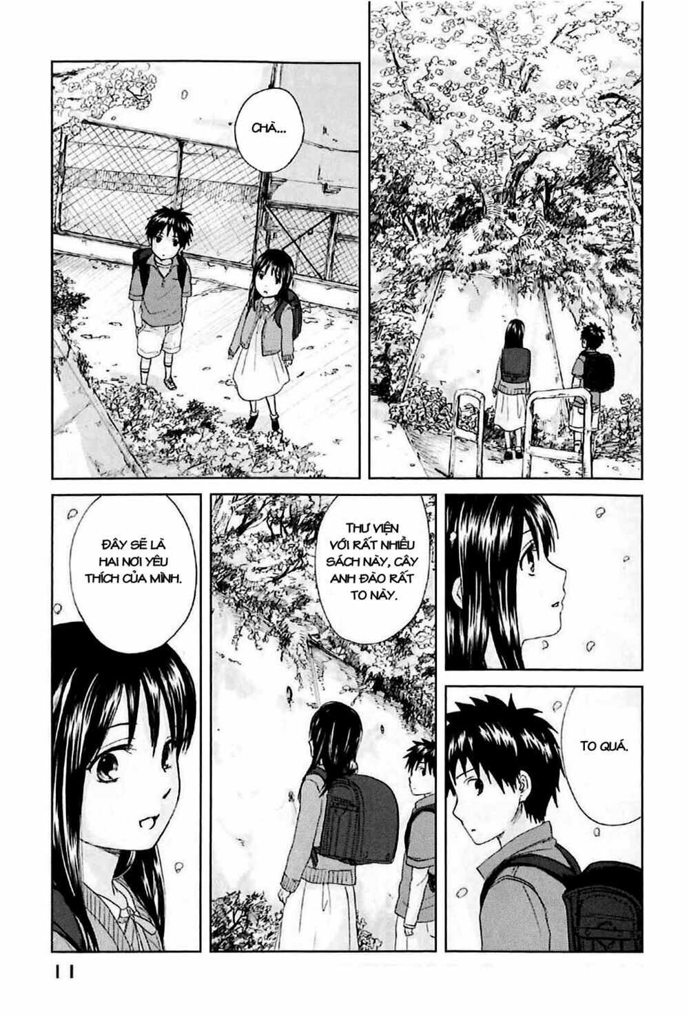 5 Centimeters Per Second (5Cm/S) Chapter 1 - 15