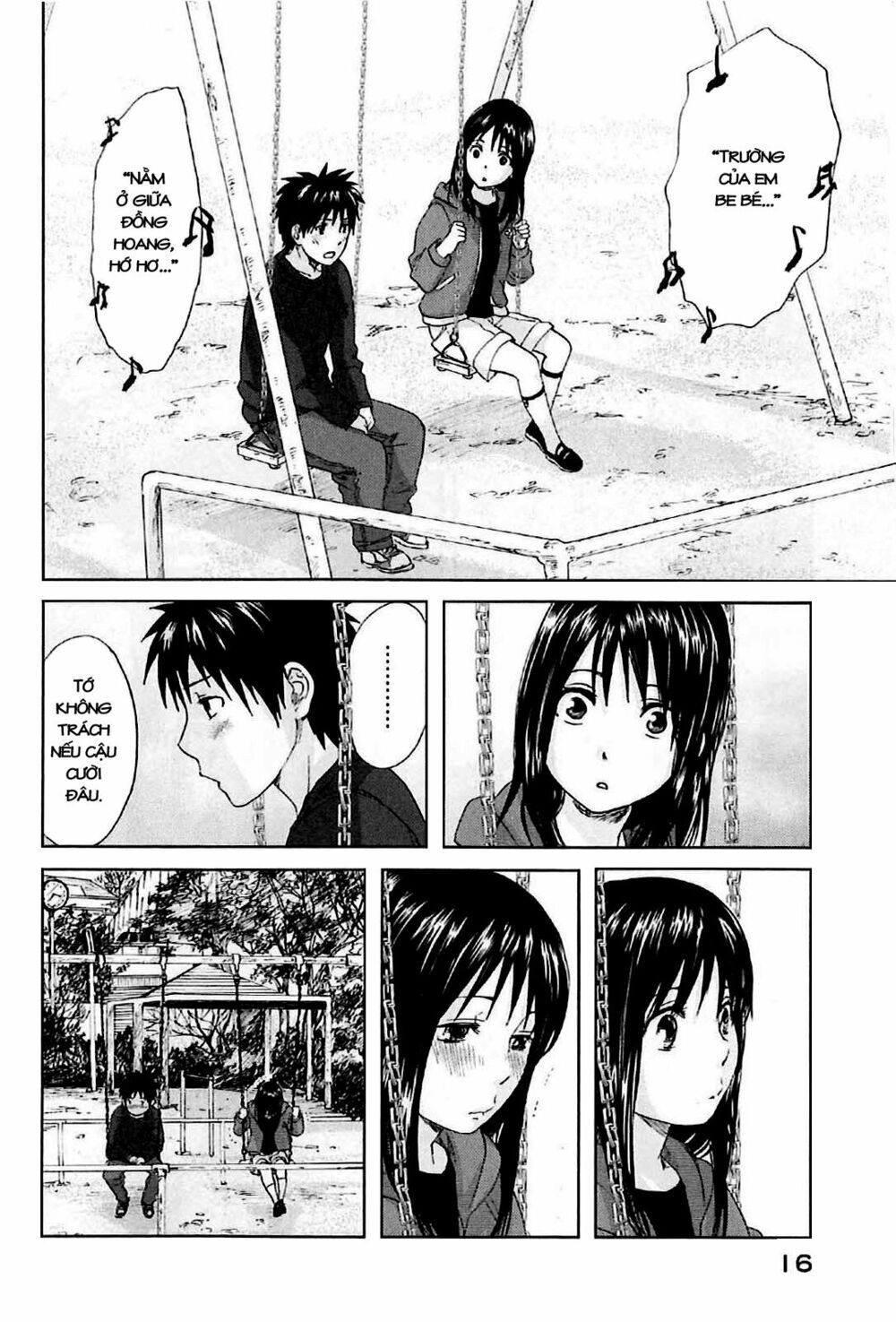 5 Centimeters Per Second (5Cm/S) Chapter 1 - 20