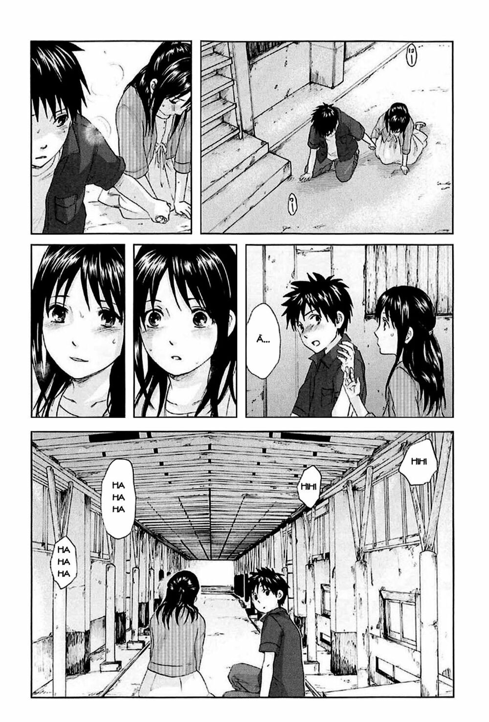 5 Centimeters Per Second (5Cm/S) Chapter 1 - 30