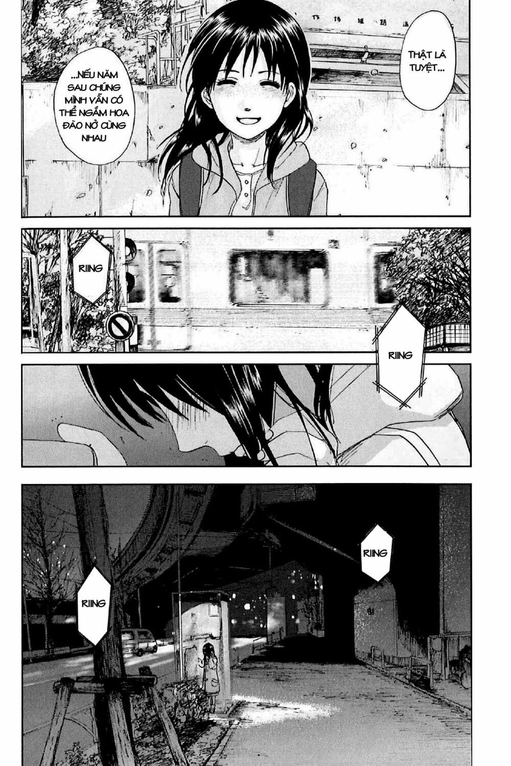 5 Centimeters Per Second (5Cm/S) Chapter 1 - 44