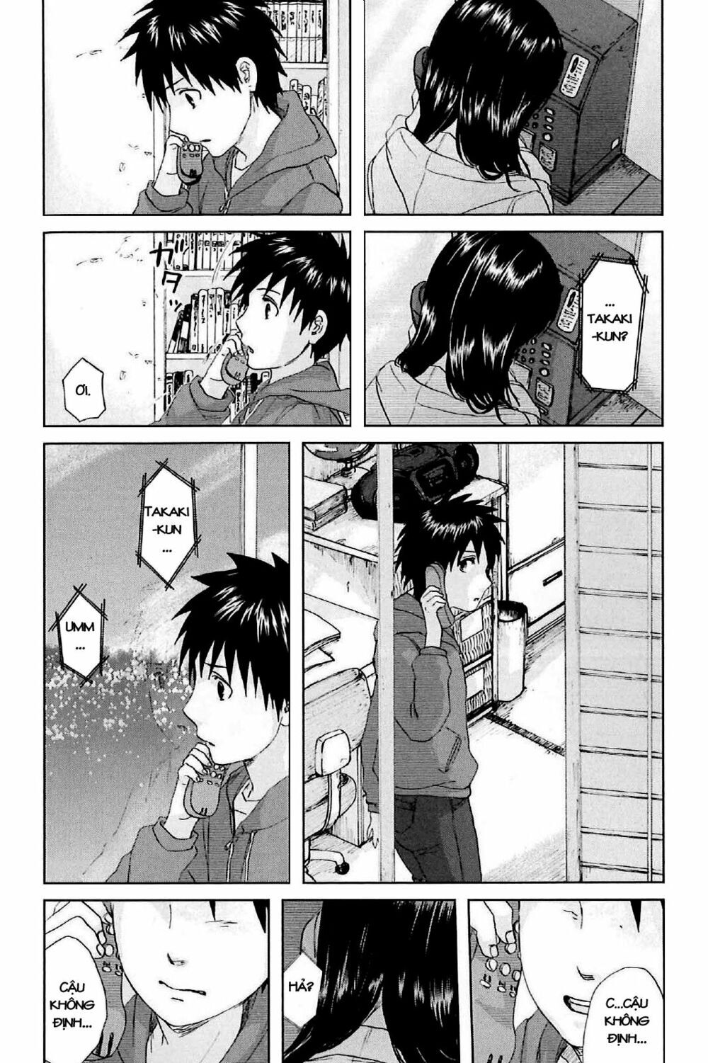 5 Centimeters Per Second (5Cm/S) Chapter 1 - 46