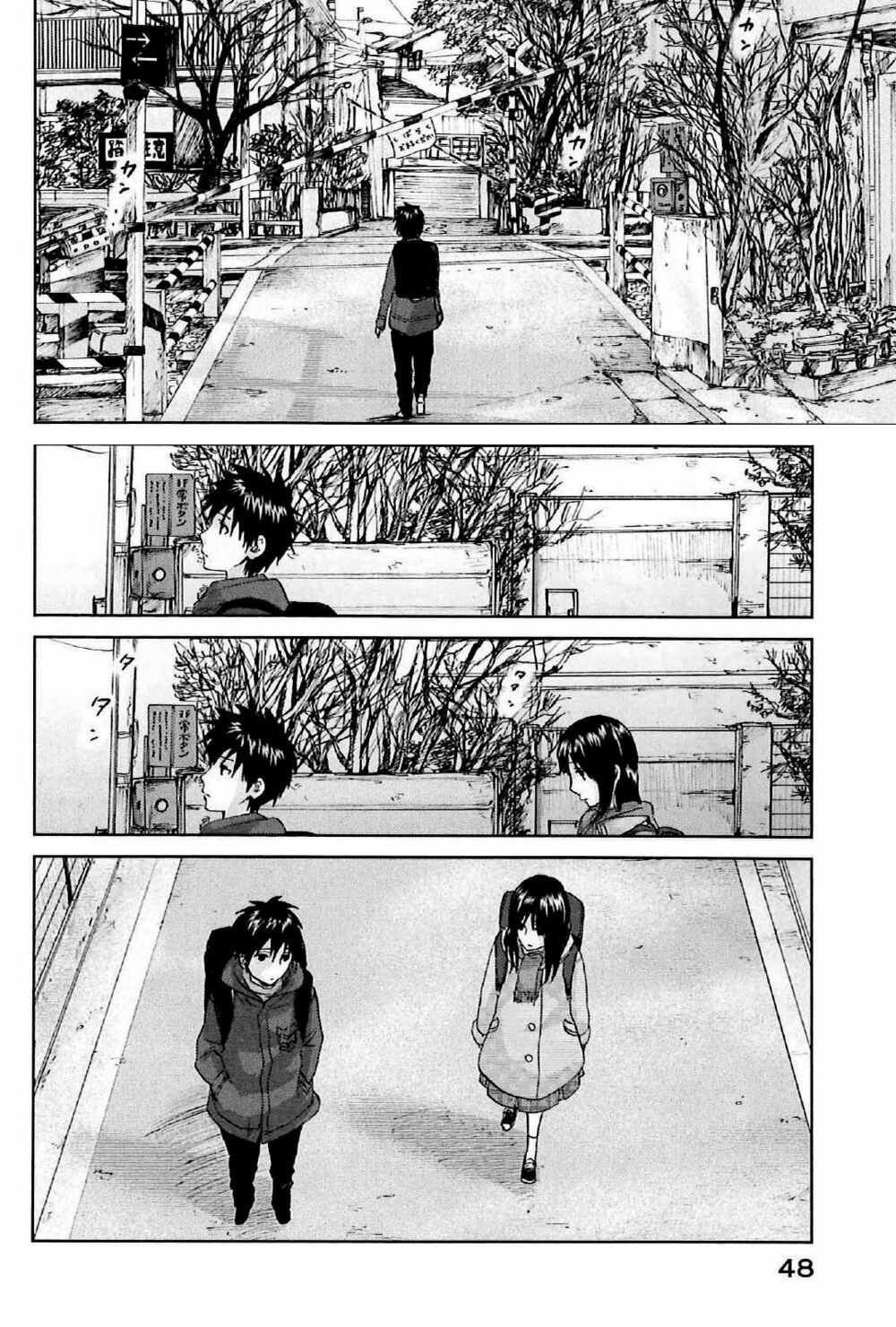 5 Centimeters Per Second (5Cm/S) Chapter 1 - 52