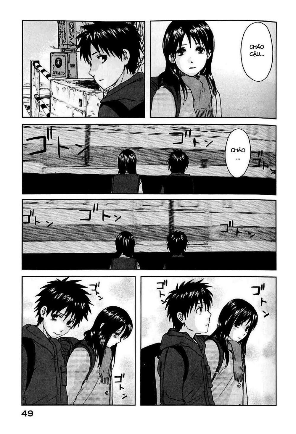 5 Centimeters Per Second (5Cm/S) Chapter 1 - 53