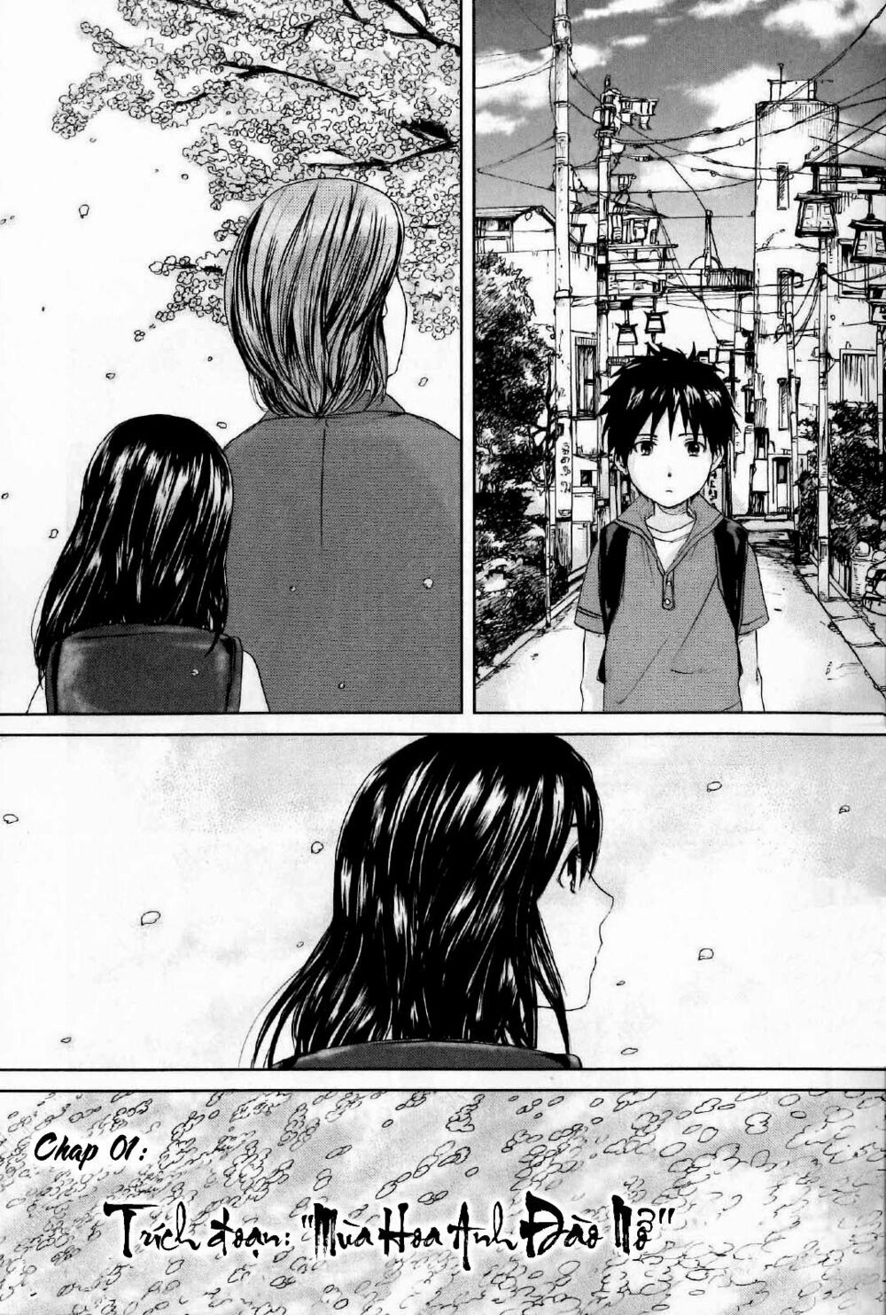 5 Centimeters Per Second (5Cm/S) Chapter 1 - 9