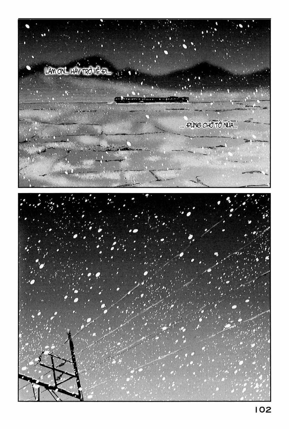 5 Centimeters Per Second (5Cm/S) Chapter 2 - 36