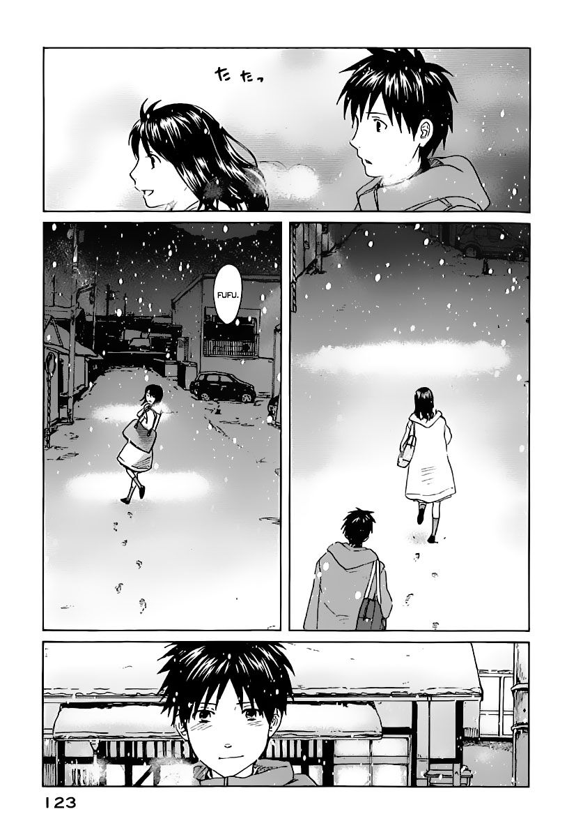 5 Centimeters Per Second (5Cm/S) Chapter 3 - 11