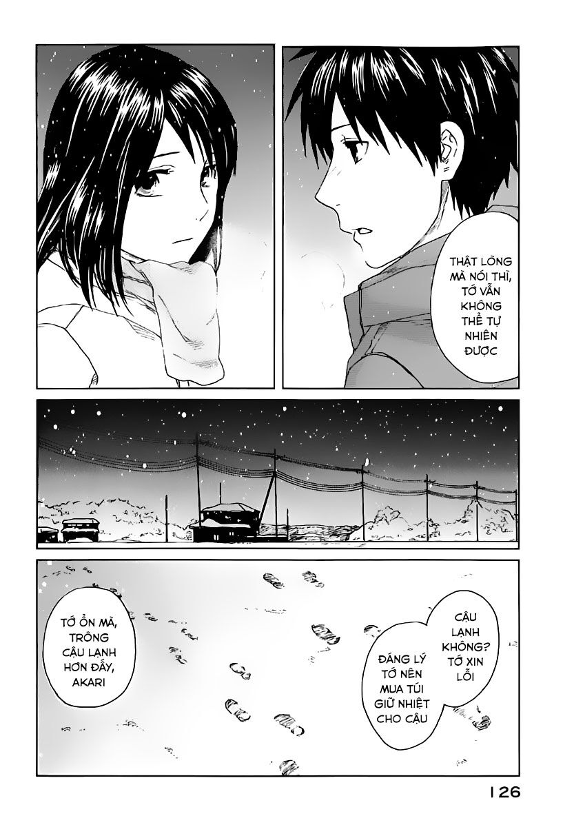 5 Centimeters Per Second (5Cm/S) Chapter 3 - 14