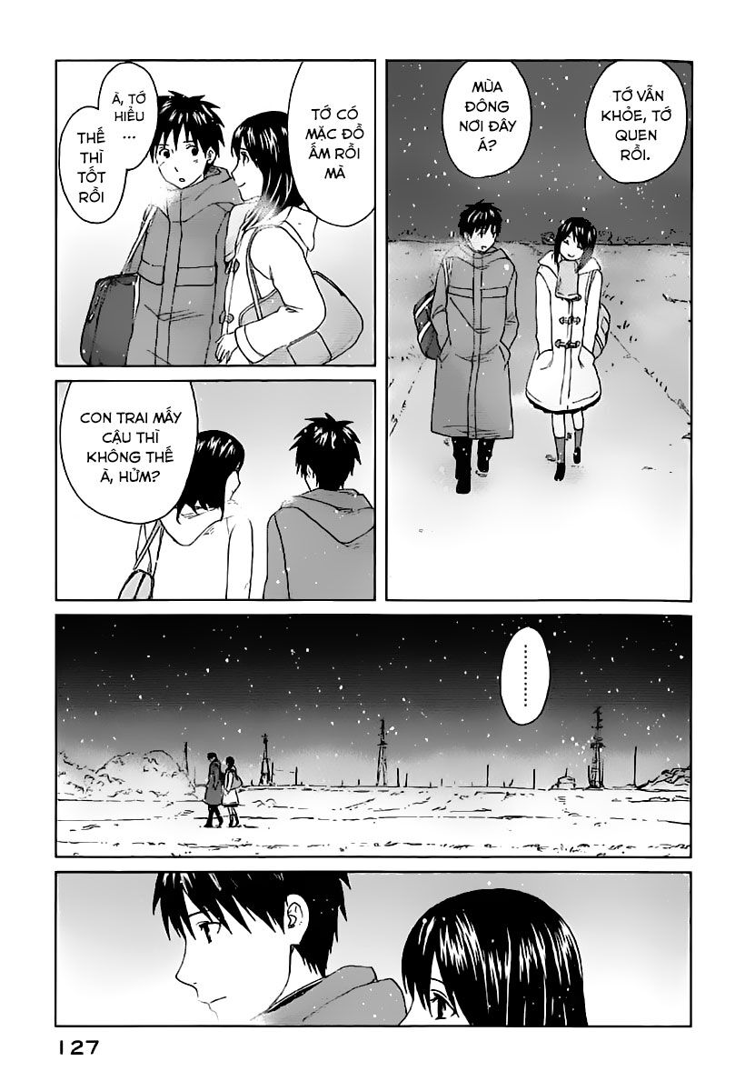 5 Centimeters Per Second (5Cm/S) Chapter 3 - 15