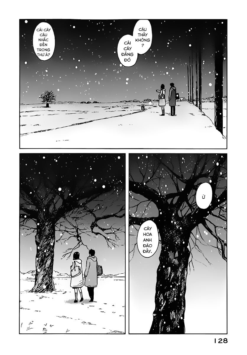 5 Centimeters Per Second (5Cm/S) Chapter 3 - 16