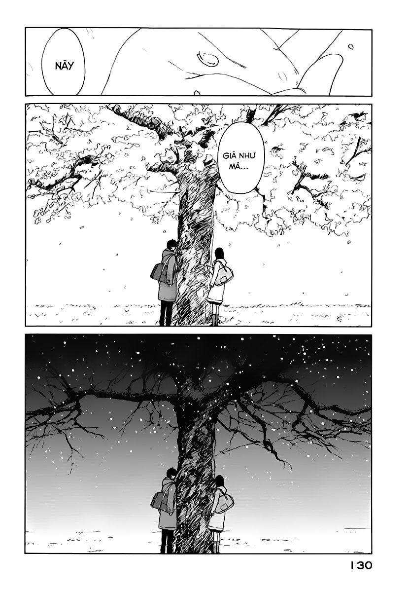 5 Centimeters Per Second (5Cm/S) Chapter 3 - 18