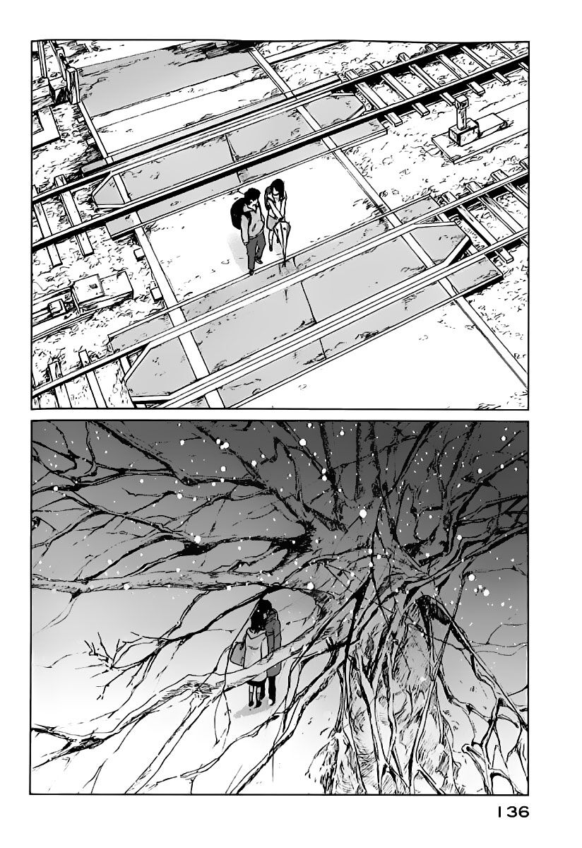 5 Centimeters Per Second (5Cm/S) Chapter 3 - 24