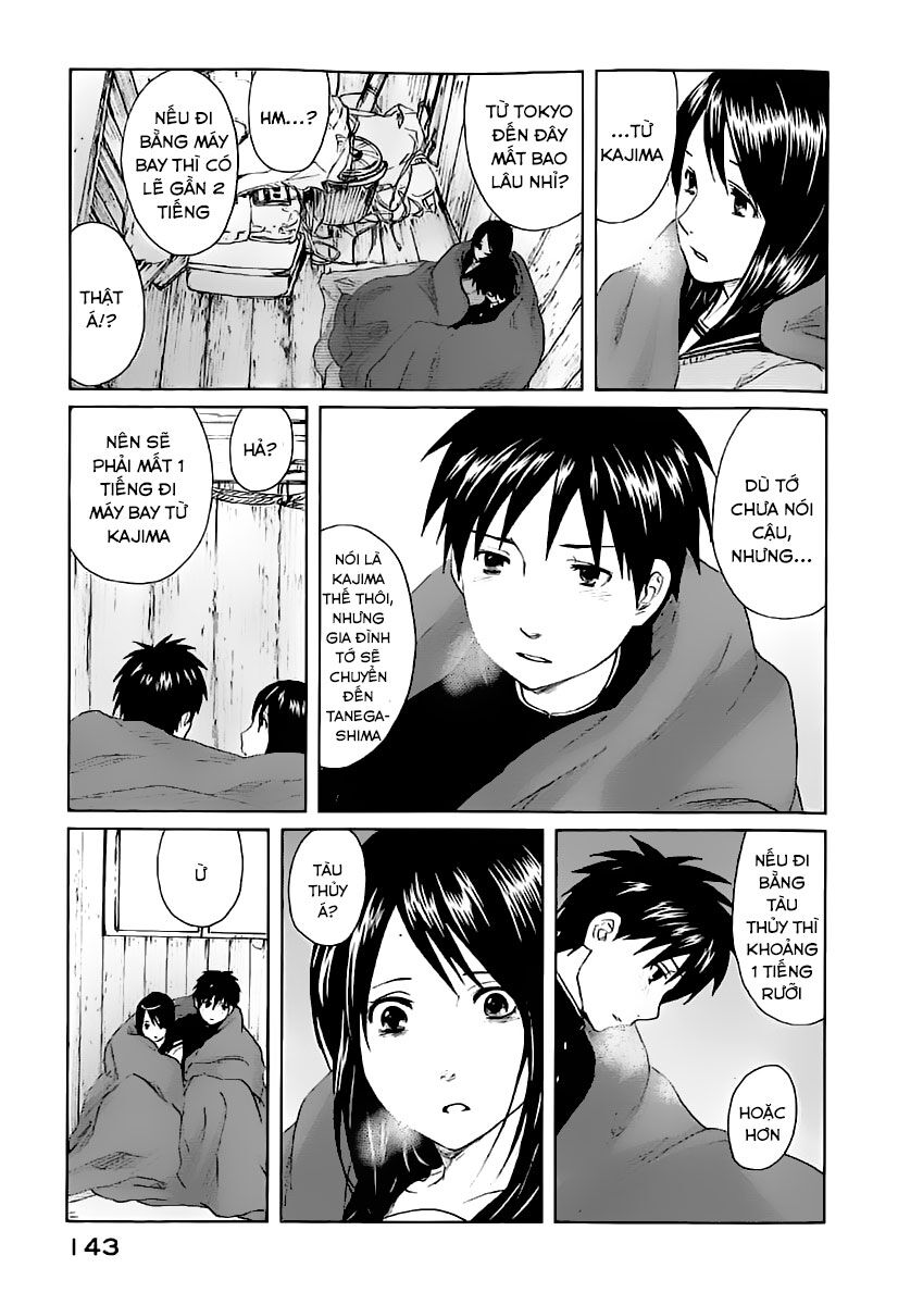 5 Centimeters Per Second (5Cm/S) Chapter 3 - 31