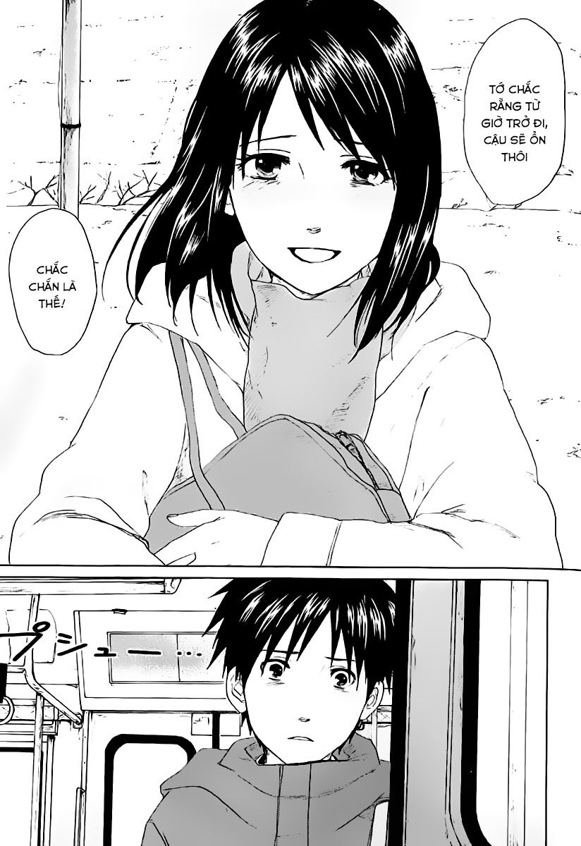 5 Centimeters Per Second (5Cm/S) Chapter 3 - 42