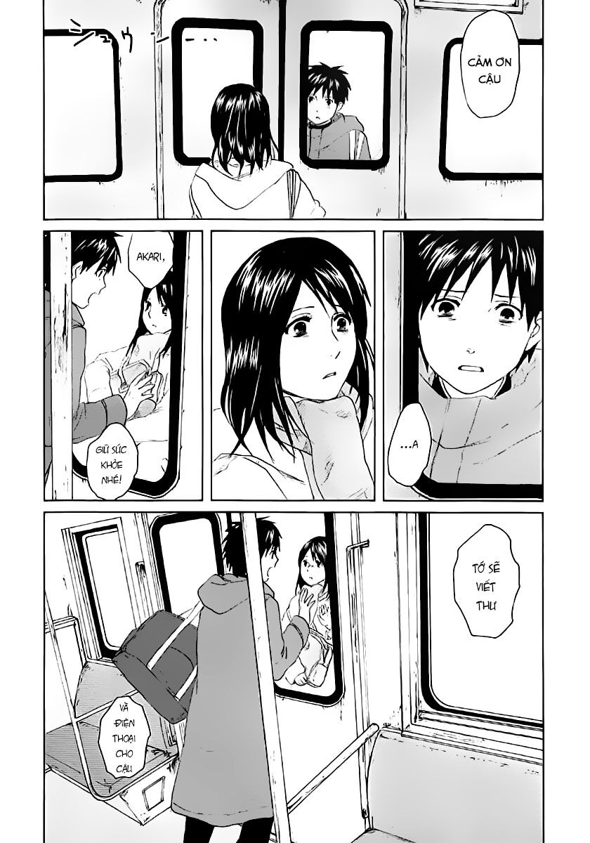 5 Centimeters Per Second (5Cm/S) Chapter 3 - 43