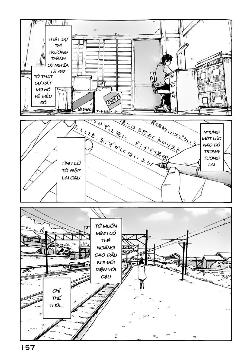 5 Centimeters Per Second (5Cm/S) Chapter 3 - 46