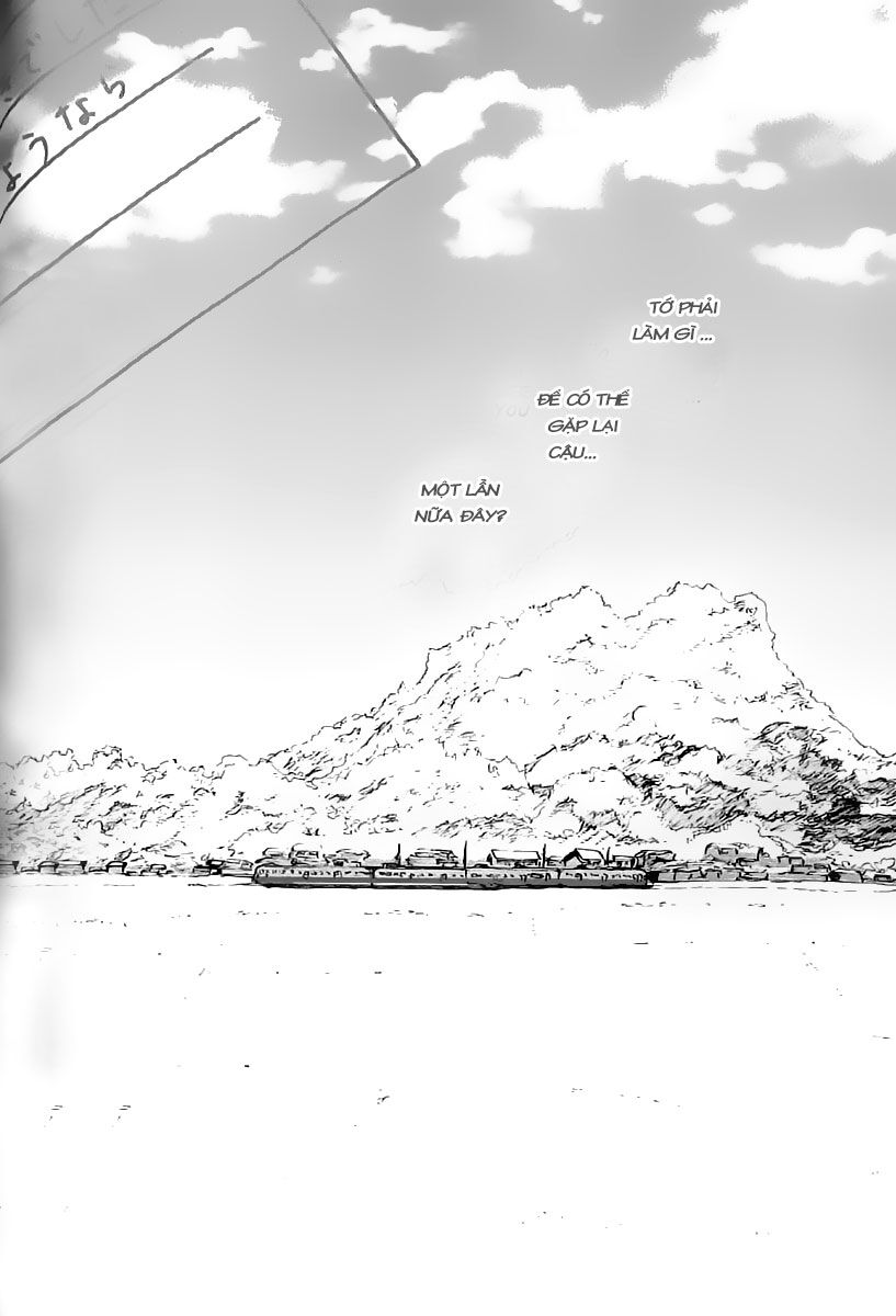 5 Centimeters Per Second (5Cm/S) Chapter 3 - 49