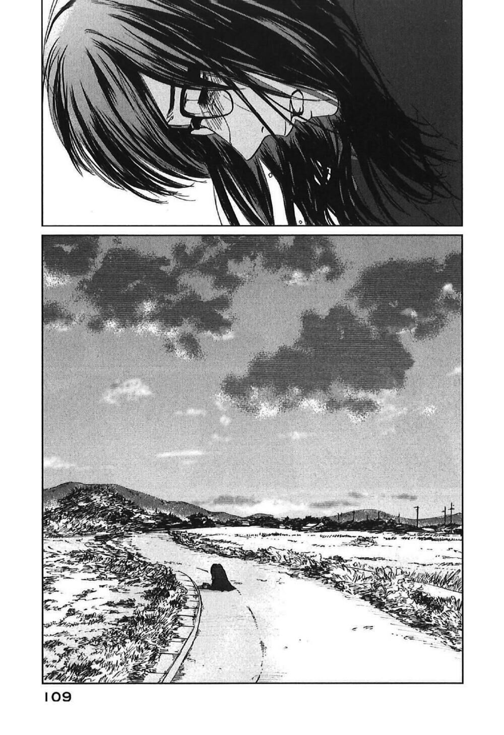 5 Centimeters Per Second (5Cm/S) Chapter 8 - 33