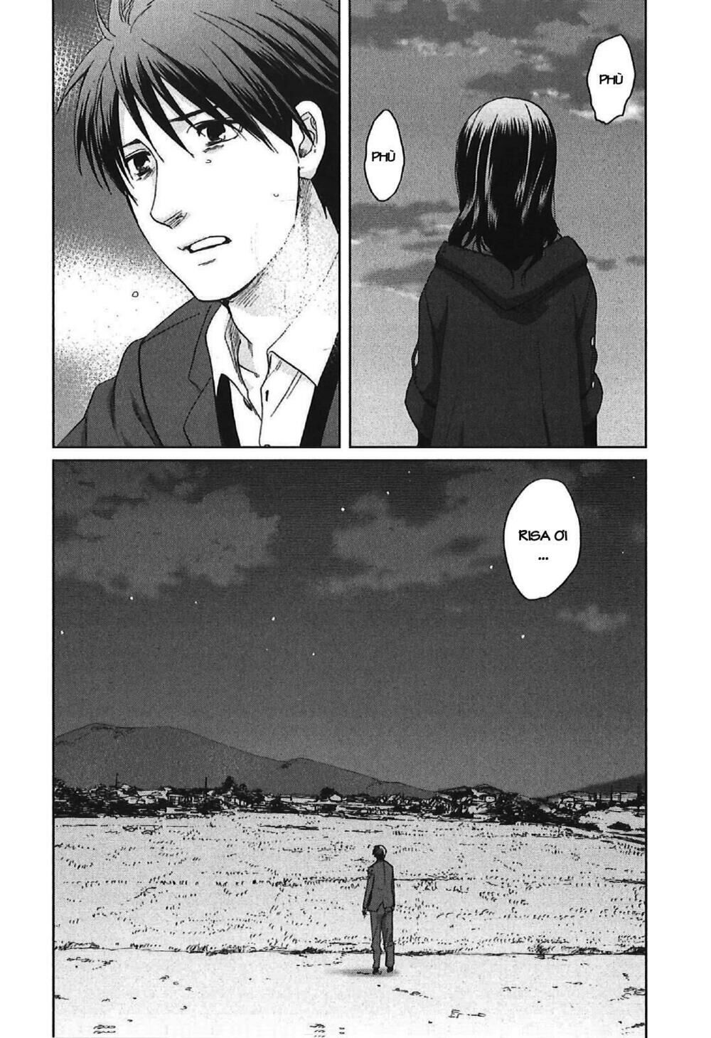 5 Centimeters Per Second (5Cm/S) Chapter 8 - 37