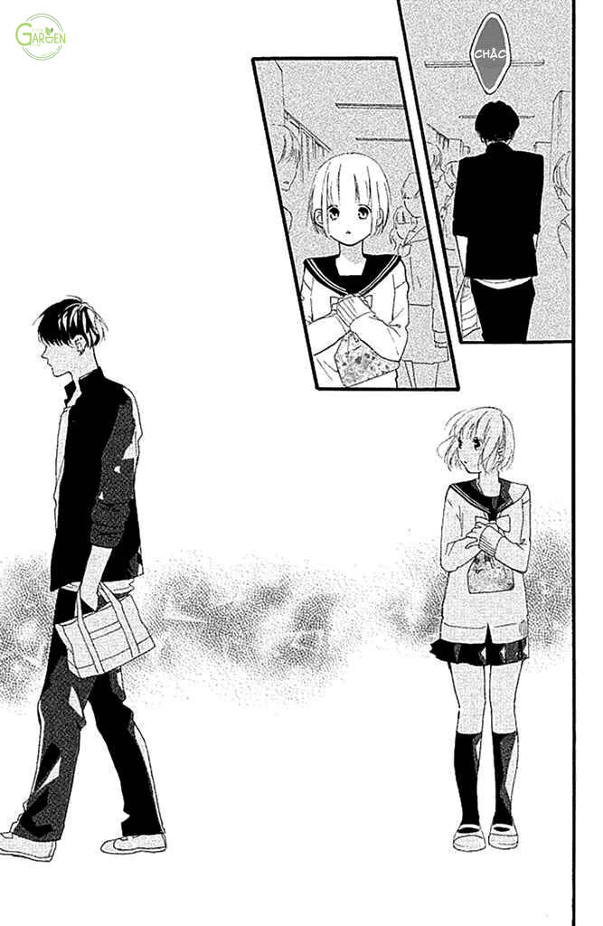 Watashi No Shiiku Gakari-Kun Chapter 1 - 36