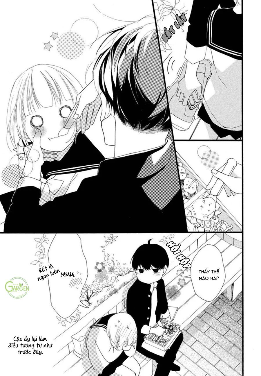 Watashi No Shiiku Gakari-Kun Chapter 2 - 14