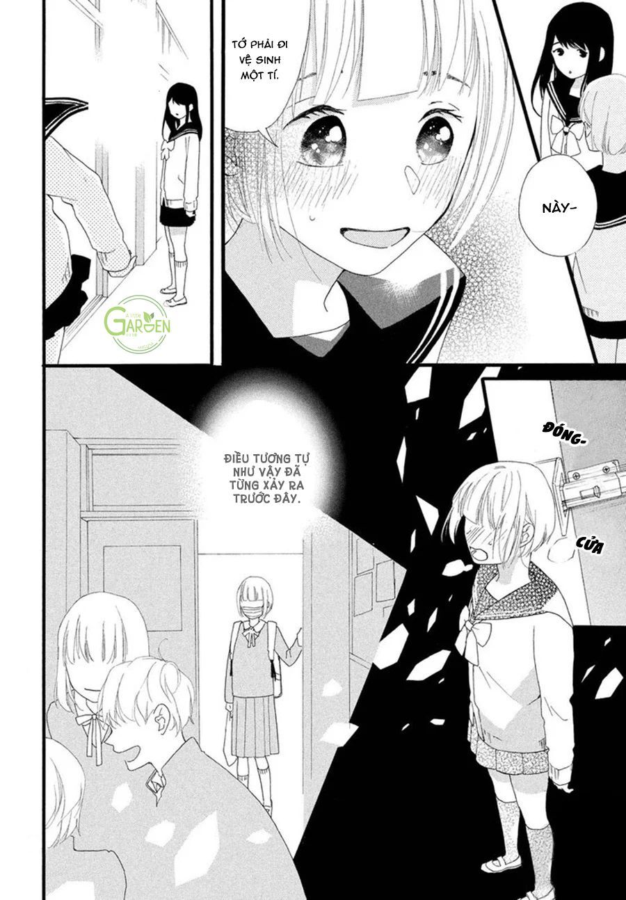 Watashi No Shiiku Gakari-Kun Chapter 2 - 29