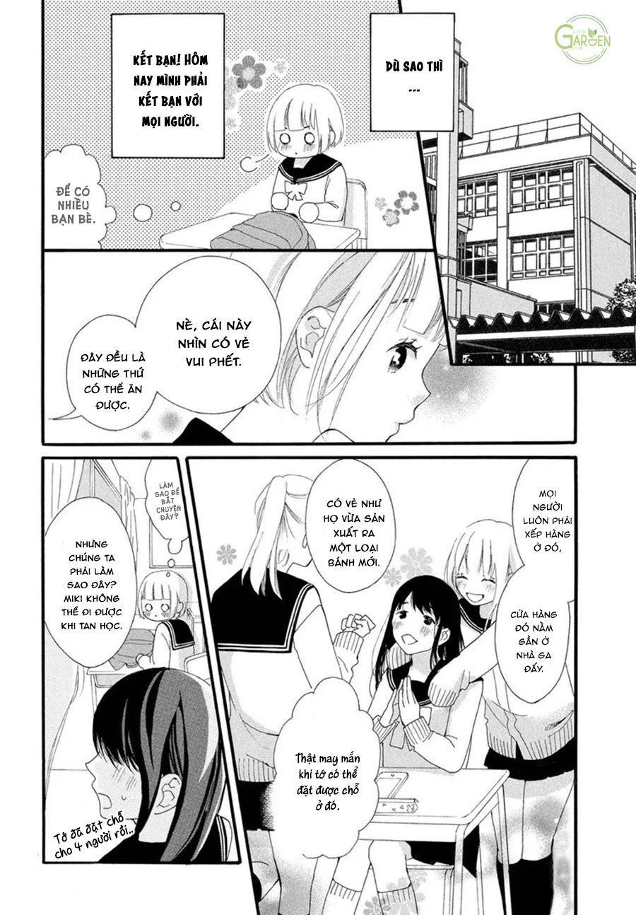 Watashi No Shiiku Gakari-Kun Chapter 2 - 7