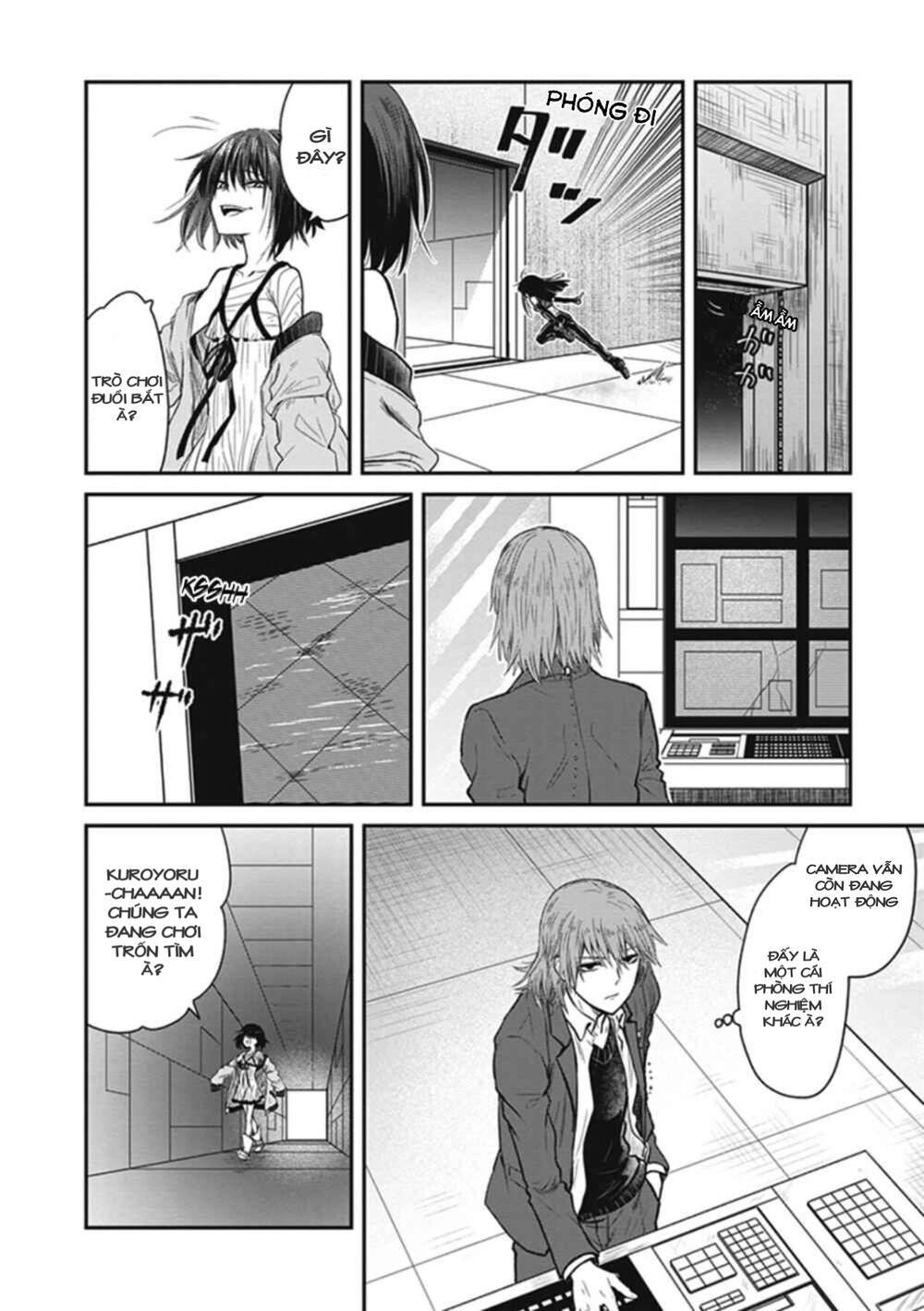 Toaru Majutsu No Index Gaiden: Toaru Kagaku No Dark Matter Chapter 2 - 28