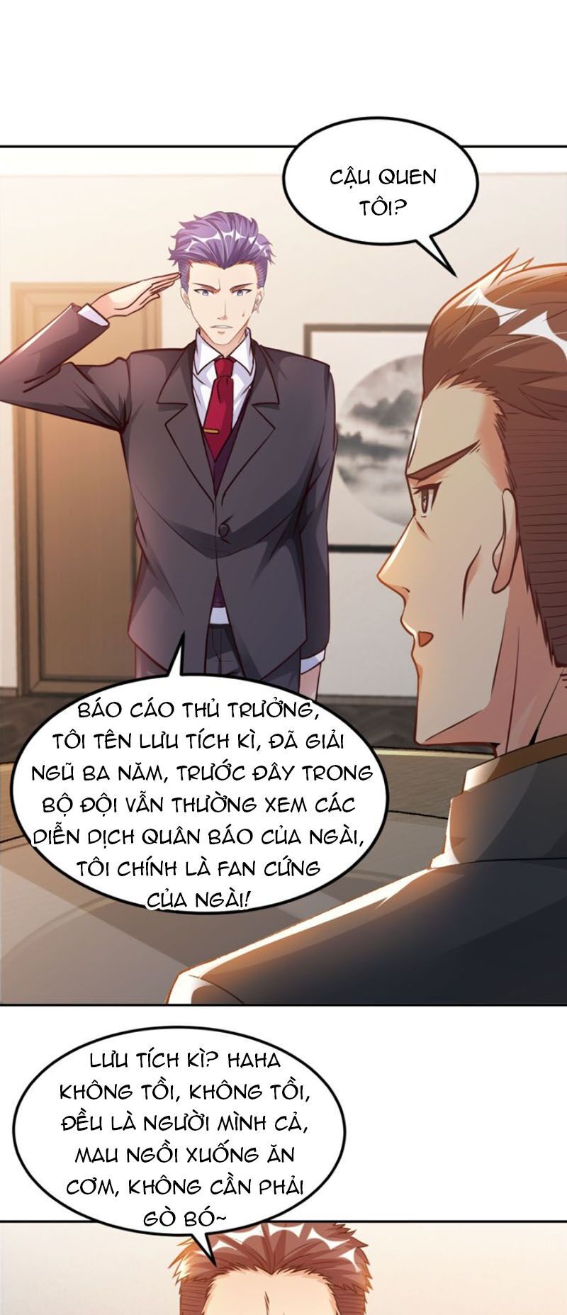 Sư Phụ Của Ta Là Thần Tiên Chapter 21 - 2